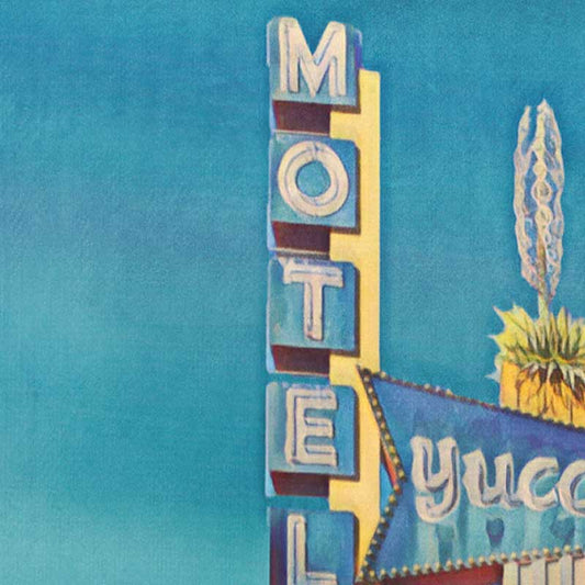 Las Vegas Poster Kapel Van De Bloemen