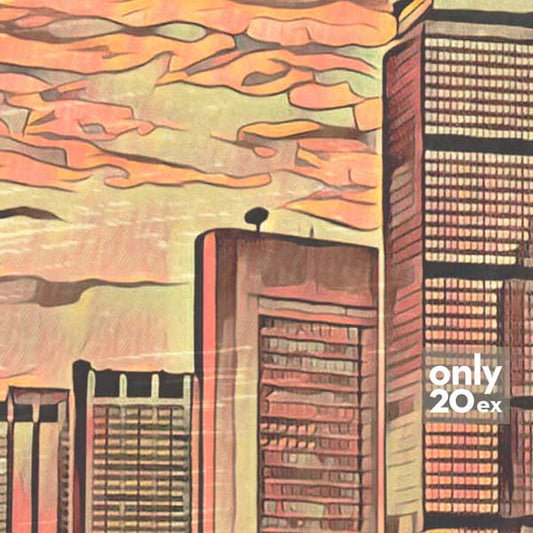 Details of Boston Poster by Alecse