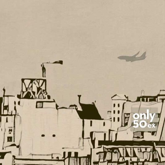 Details of the Buenos Aires poster