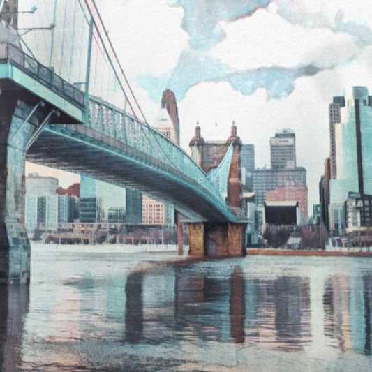 Cincinnati Poster Paris von Amerika