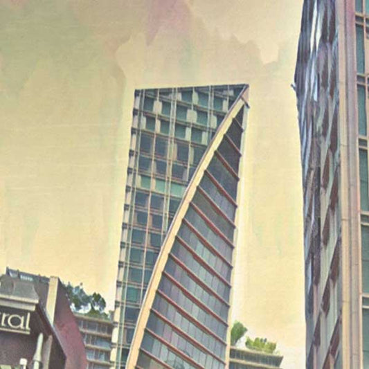 Details of the SIngapore poster of Emerald Hill