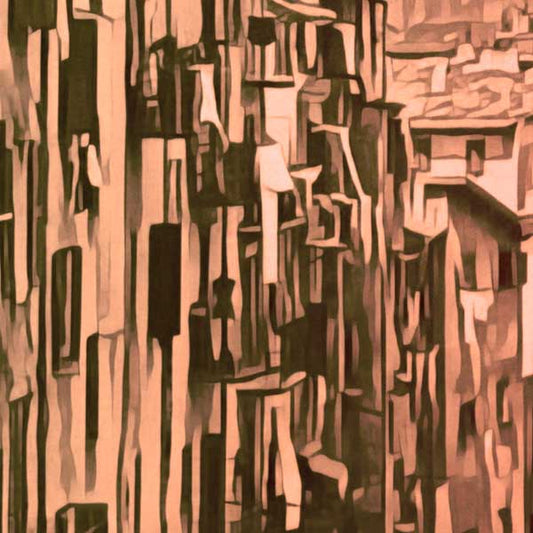 Details of Nice Pink poster