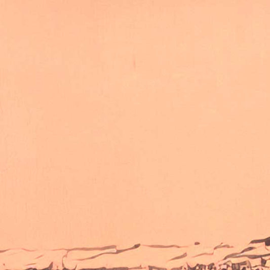 Details of the Hossegor poster by Alecse