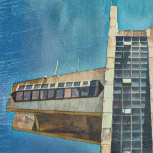 Details of Puerto Rico Poster Ponce | Travel Poster of Puerto Rico