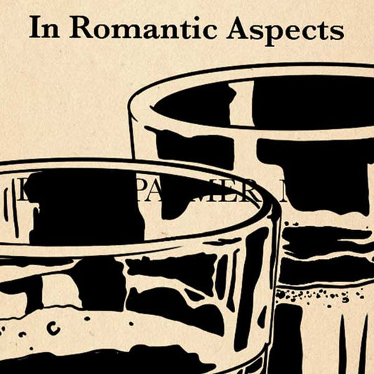 Details of the Chai tea glasses in California India poster