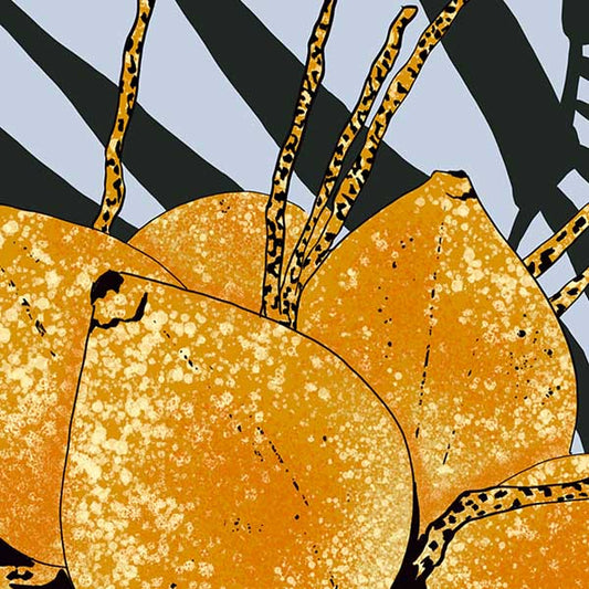 Pôster de Gotejamento Tambili Coco