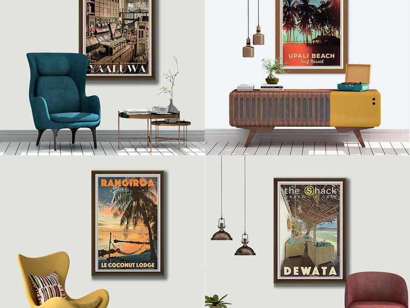 MyRetroposter on Maison & Objets