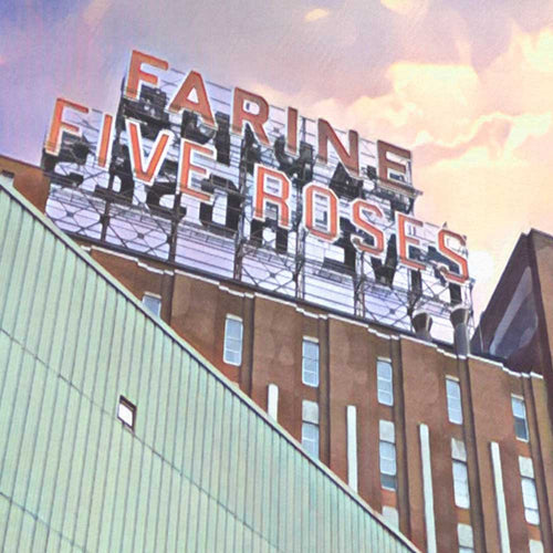 Now printing and shipping from Canada - Myretroposter