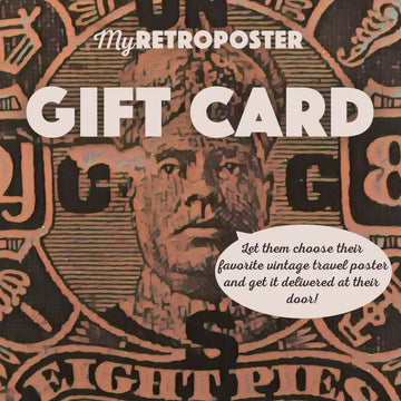 A last minute gift that stands out!