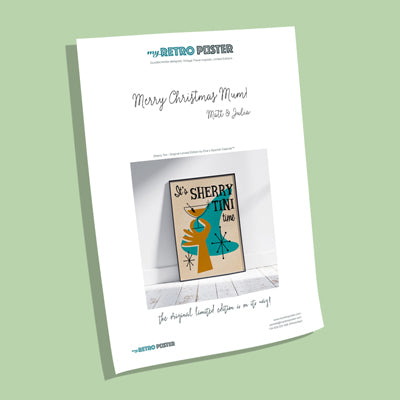 Last Minute Gift Life Saver: The Gift letter