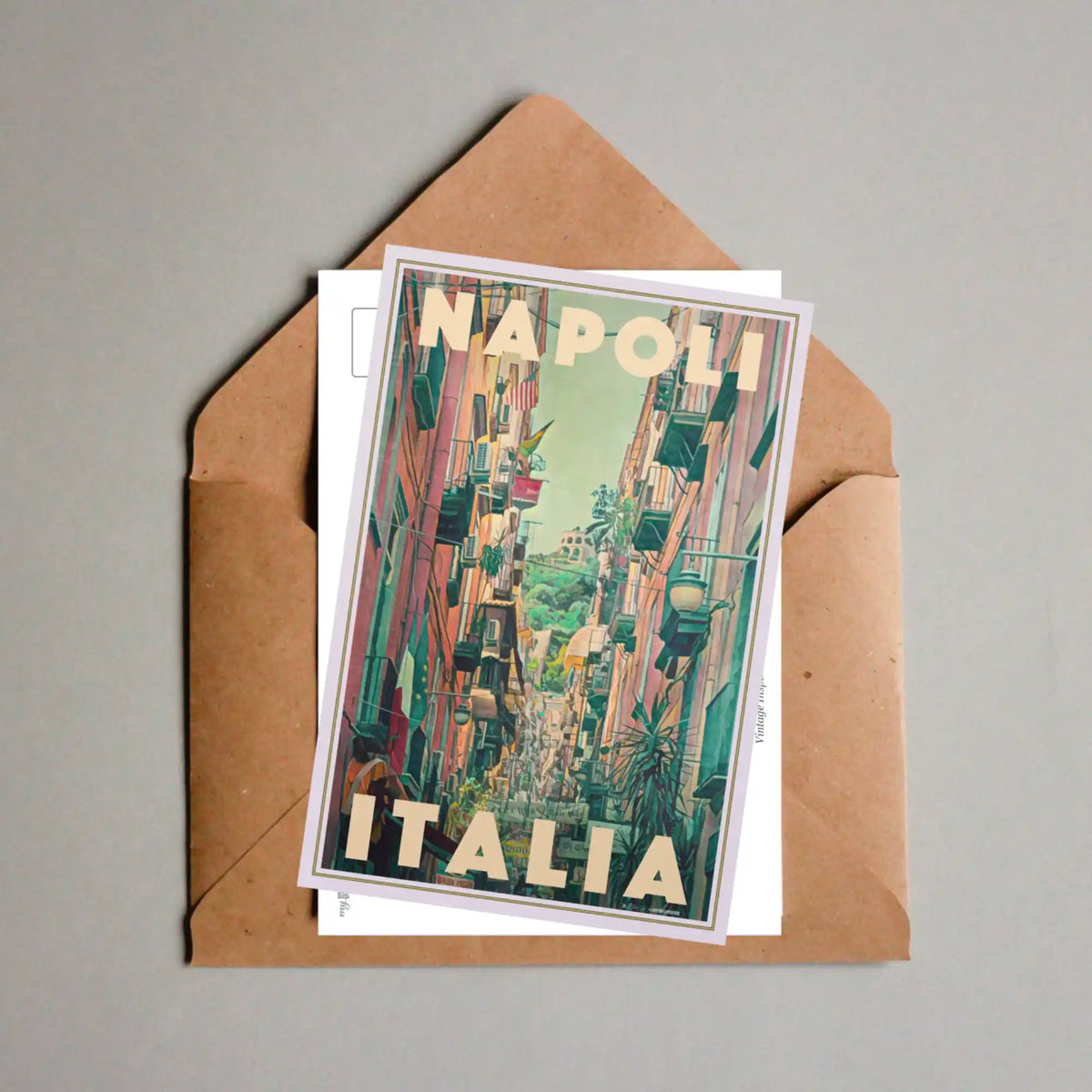 How to write a Simple and Heartwarming Postcard