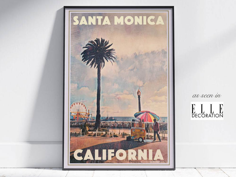 Santa Monica Cream in ELLE Decoration