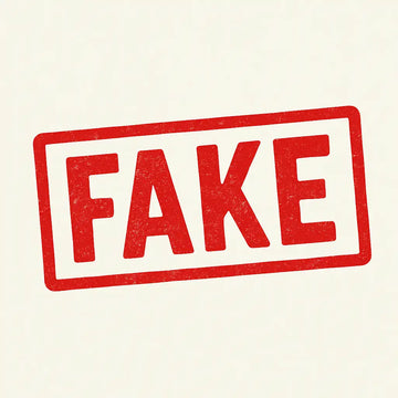 Fake listings like these circulate on scam websites. Don’t be fooled by low prices and stolen visuals — always buy from official sources