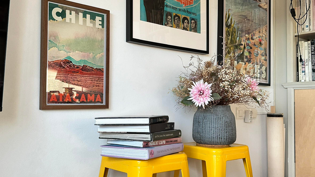 How to Choose Art That Makes a Home Feel Like Yours