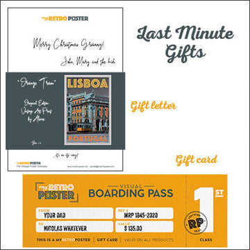 Last minute options : Great Gifts within 2 hours