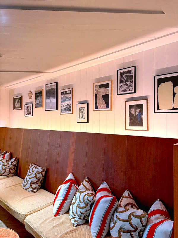 When a Collector Leads the Way: St Barth, Fouquet's and a Tonal Edition