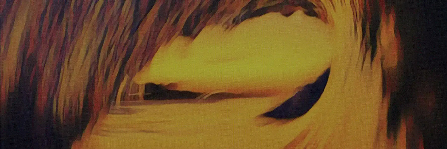 Close-up inside a barreling wave taken from the Canggu Surf Poster by Alecse x Photoboss Bali