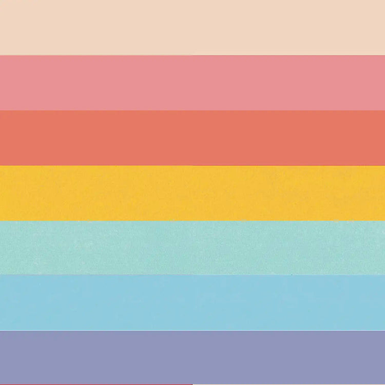Charlotte's Color Palette - Personalize the color of your city lines series poster