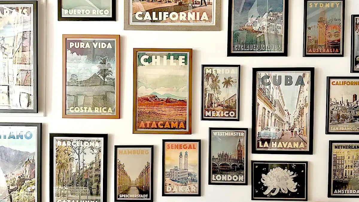 HANG IT / FRAMING OPTIONS