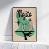 Mojito poster by Cha for Spanish Capsule™