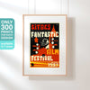 SITGES POSTER FANTASTISCH FILMFESTIVAL 57-3