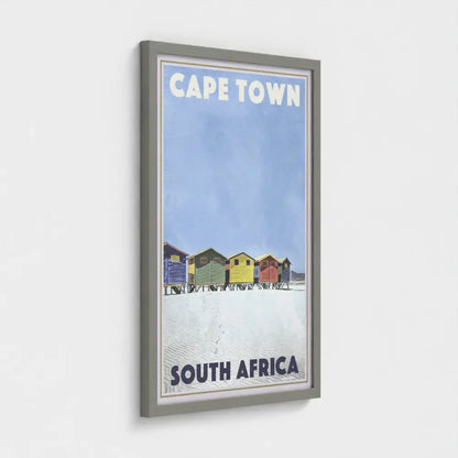 Classic Nlight Grey Frame 16x24" size (40x60cm) 