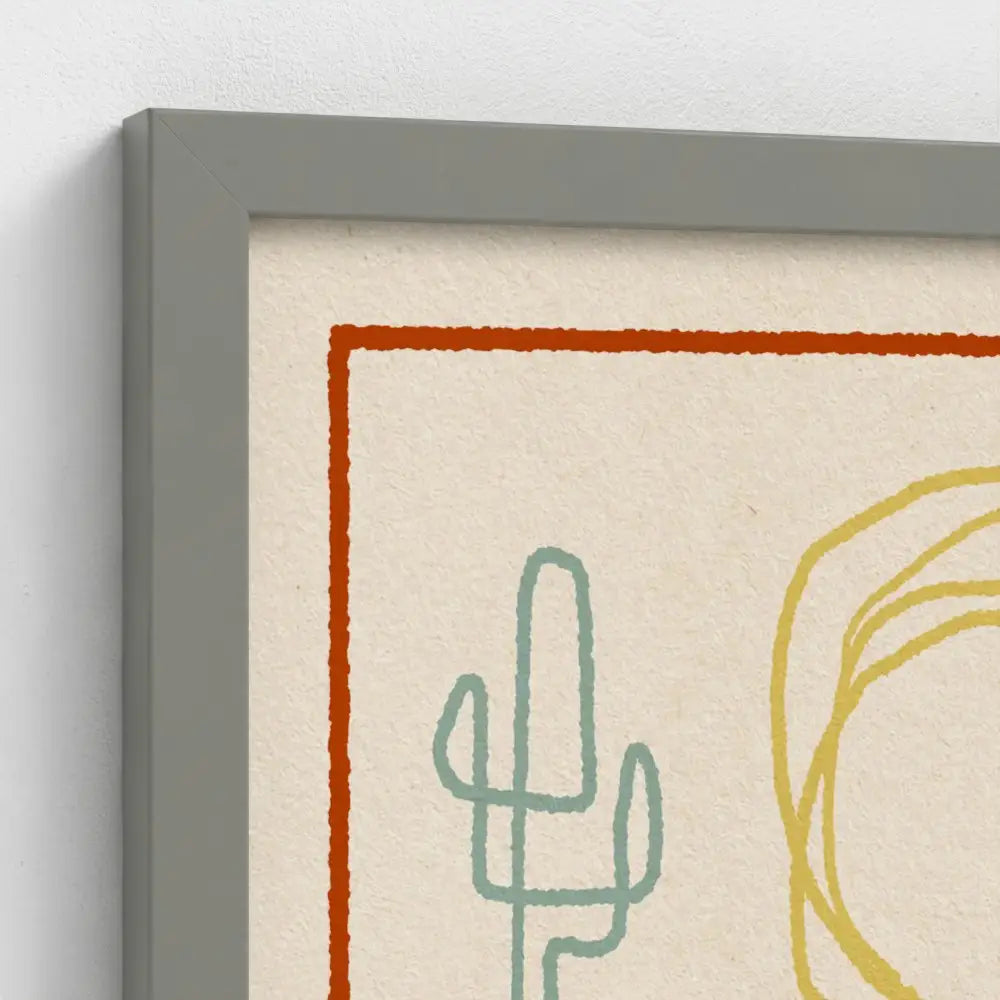 Classic Framing – Ready-to-Hang