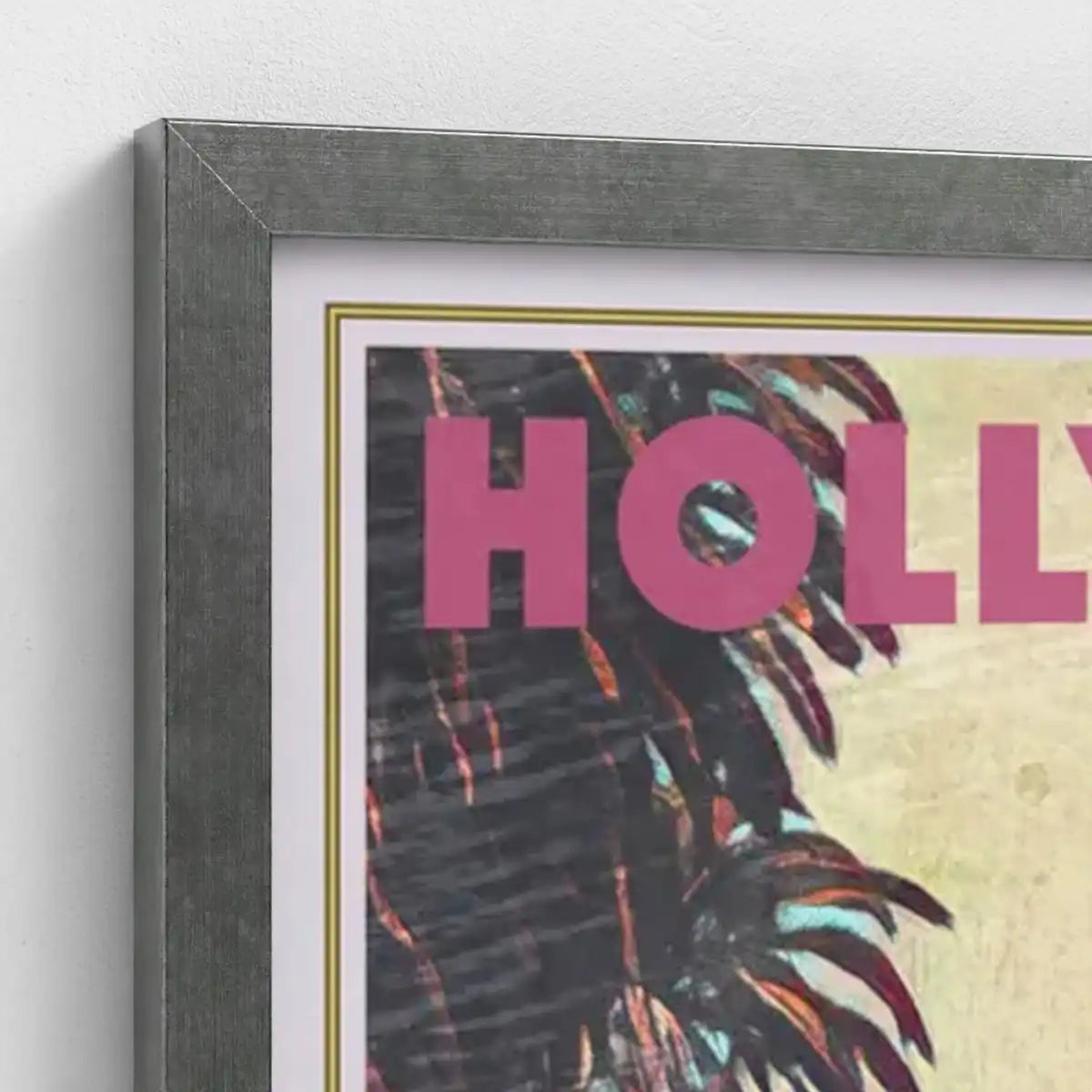 Classic Framing – Ready-to-Hang