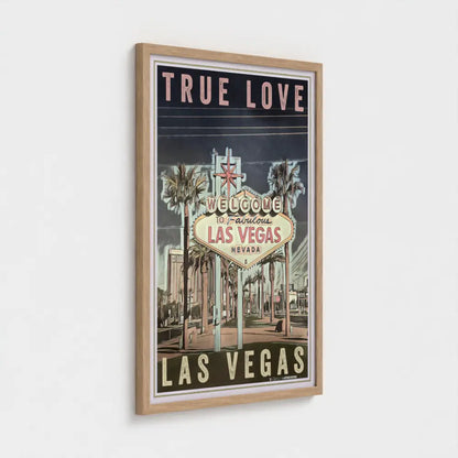 Classic Natural Wood Frame 20x28" size (50x70cm) 