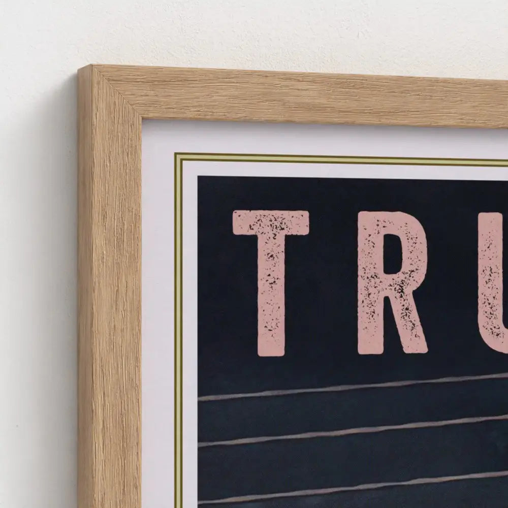 Classic Framing – Ready-to-Hang