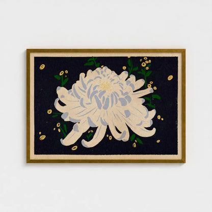 Classic Gold Frame A1 size