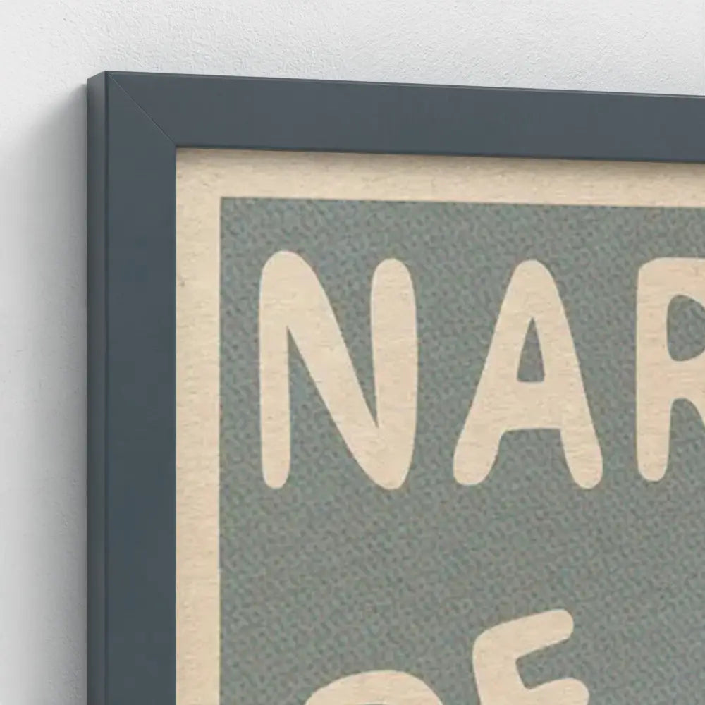 Classic Framing – Ready-to-Hang