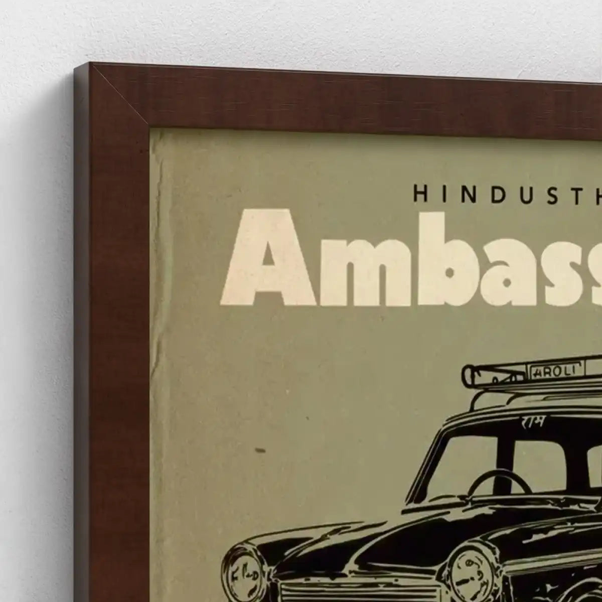 Classic Framing – Ready-to-Hang