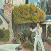 Details of the Graceland Chapel poster of Las Vegas