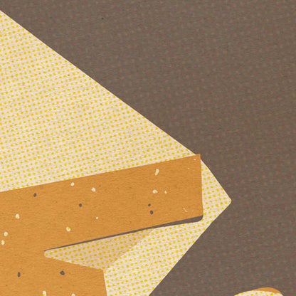 Exquisite Turron de Jijona Art - Rich Texture - Spanish Dessert Tradition - Tempting Sweet Illustration