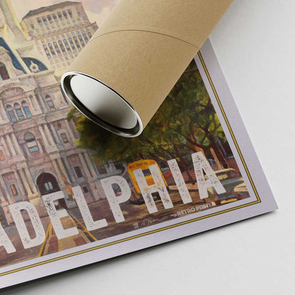 Philadelphia-Poster