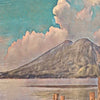 Close-up of Lake Atitlan Poster – A detailed view of the Lake Atitlan landscape, highlighting the vibrant colors and soft rendering of the Guatemalan scenery.