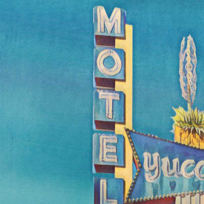 Las Vegas Poster Chapel Of The Flowers