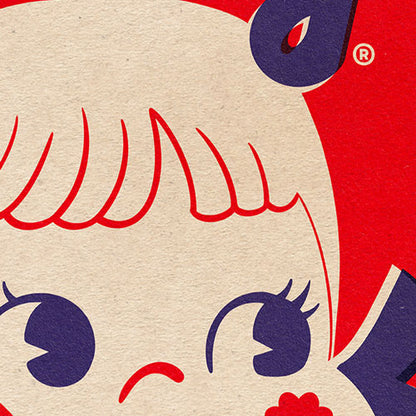 Poster di Milky Girl di Cha