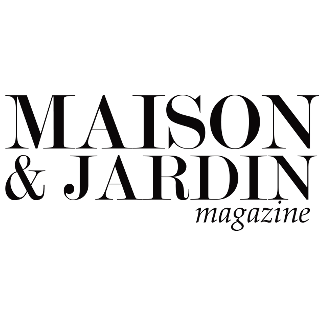 Maison and Jardin Magazine Logo
