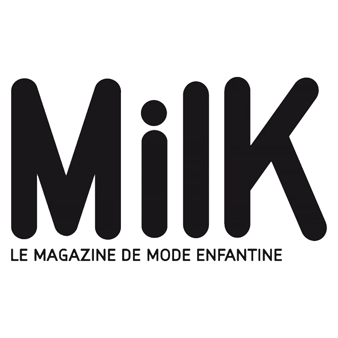 Milk Magazine Logo