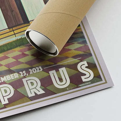 Gepersonaliseerde Bruiloftsposter