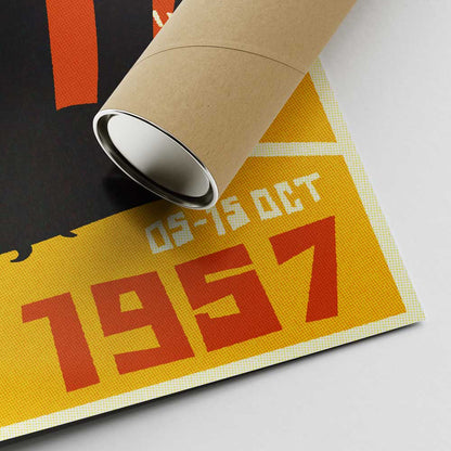 Corner of the Fantastic Film Festival of Sitges 1957