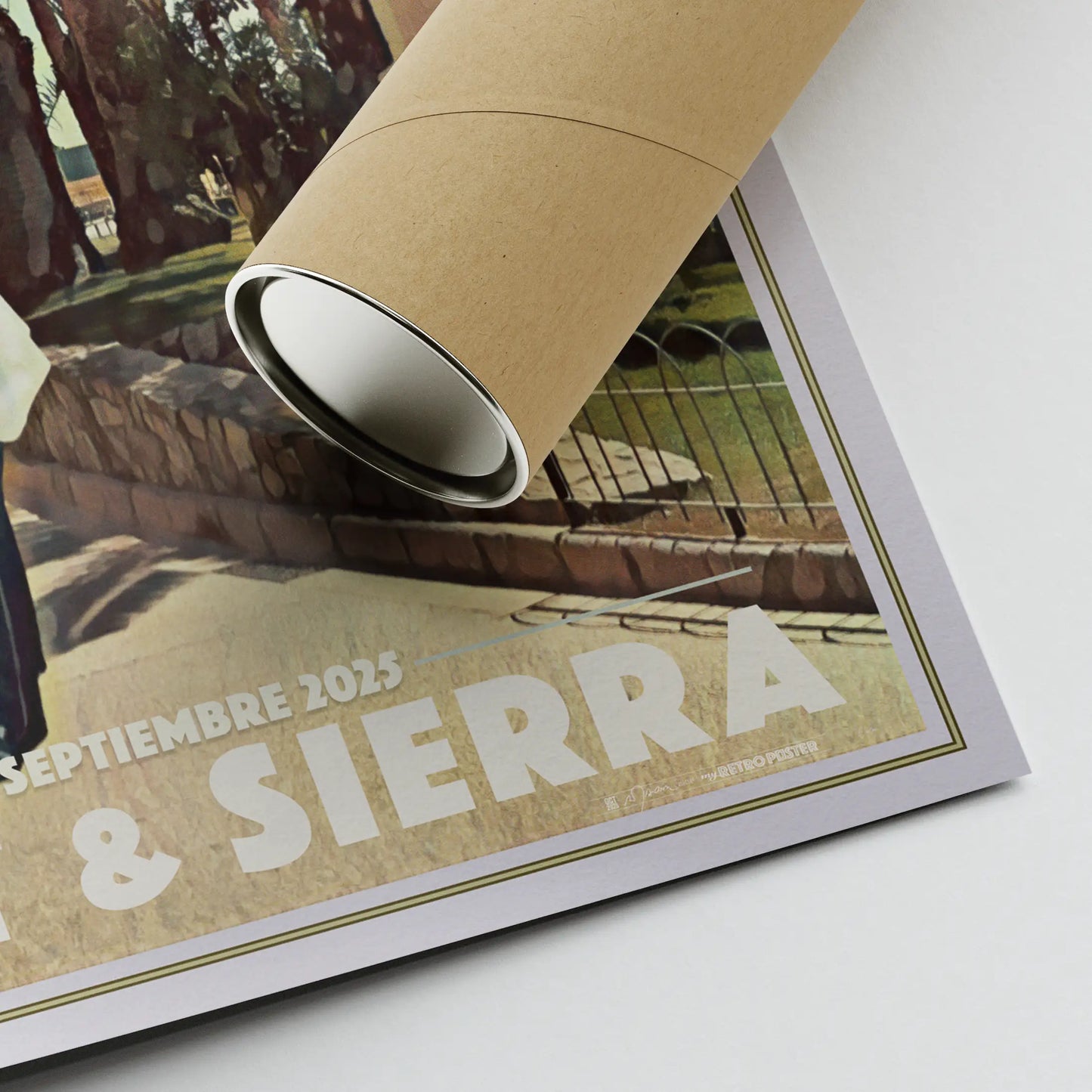 Trent & Sienna Tirages Supplémentaires