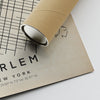 Corner of the New York Harlem poster