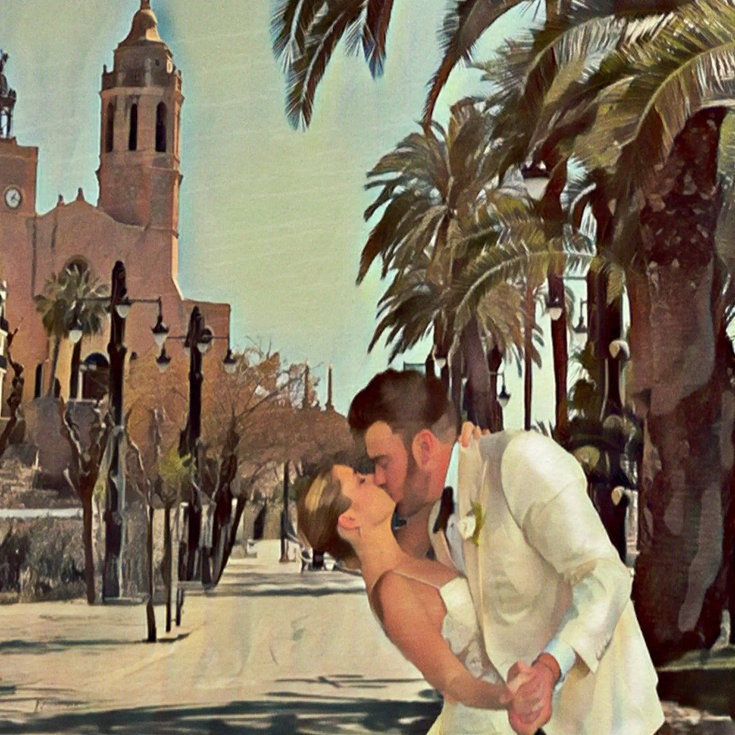 Trent & Sienna Tirages Supplémentaires