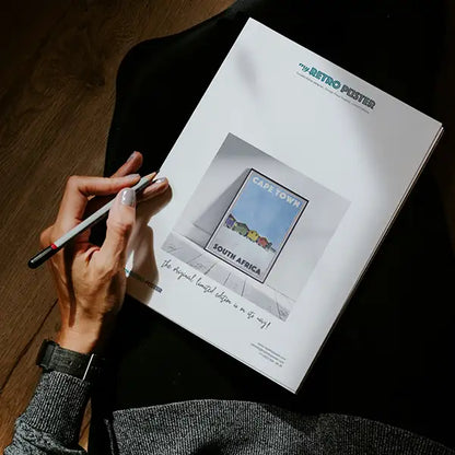 Poster Gift letter, if you don't get your poster on time, this is your life-saver.
The Poster Gift Letter – A Thoughtful Gift, Ready Instantly