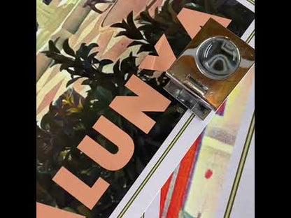 Porto Rafael Poster Panorama