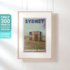 Affiche de Sydney en édition limitée | 300ex