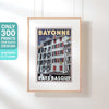 Limited Edition Bayonne Classic print by Alecse | 300ex